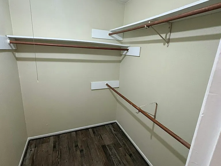 Master Bedroom Closet