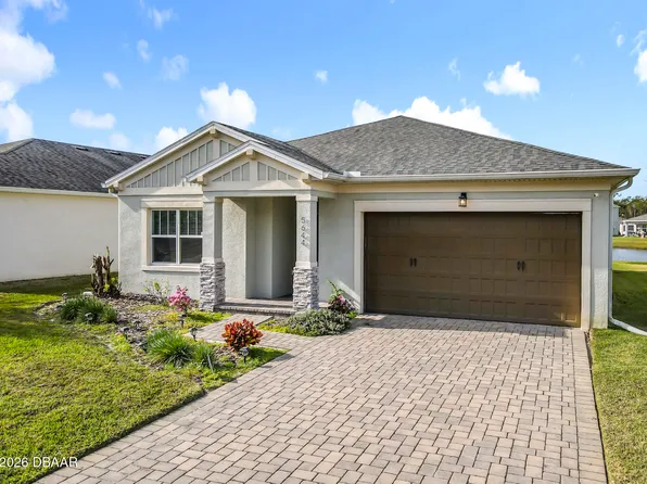 5644 Estero Loop, Port Orange, FL 32128