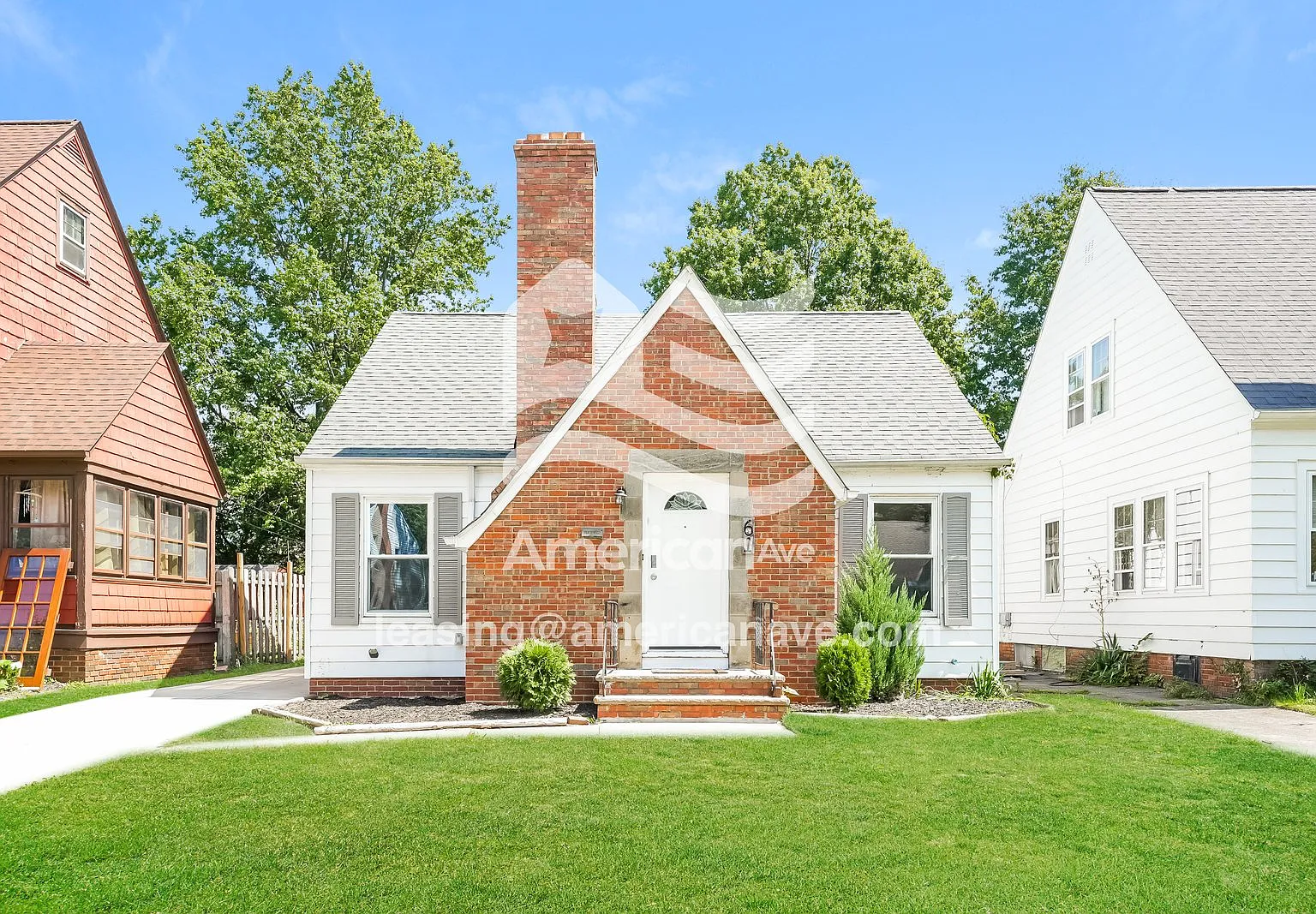 4 bed, 1.0 bath, 1296 sqft, $1,570 — Photo 1