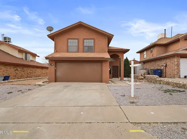 4512 Loma De Cobre Dr, El Paso, TX 79934