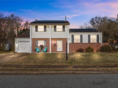 39 Banister Dr, Hampton, VA, 23666