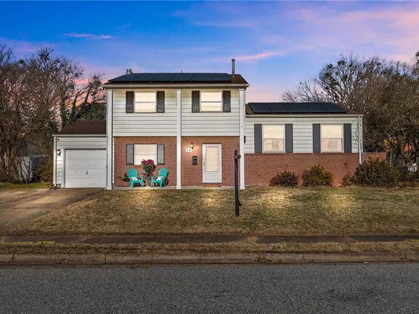39 Banister Dr, Hampton, VA 23666