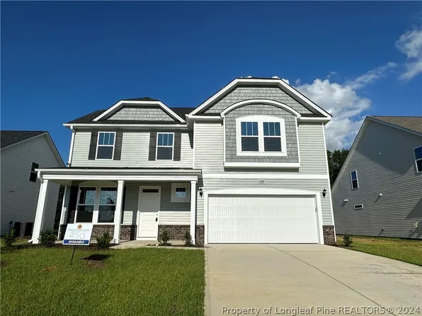 1848 Stackhouse Dr Lot 250, Fayetteville, NC 28314