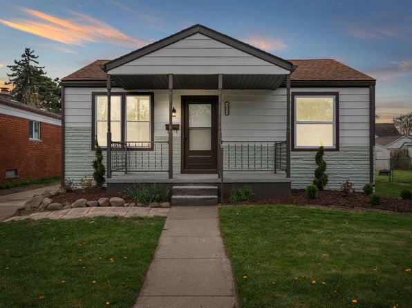 8672 Hudson Ave, Warren, MI 48089