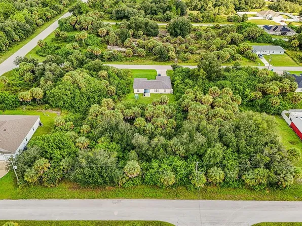 19035 WOODBINE AVENUE LOT 13, PORT CHARLOTTE, FL 33954