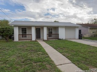 1538 Beverly Ann St, San Antonio, TX 78224