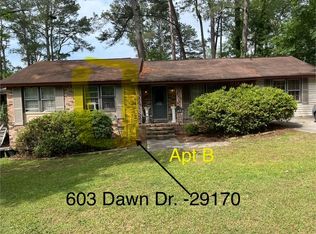 603 Dawn Dr LOT A, West Columbia, SC 29170