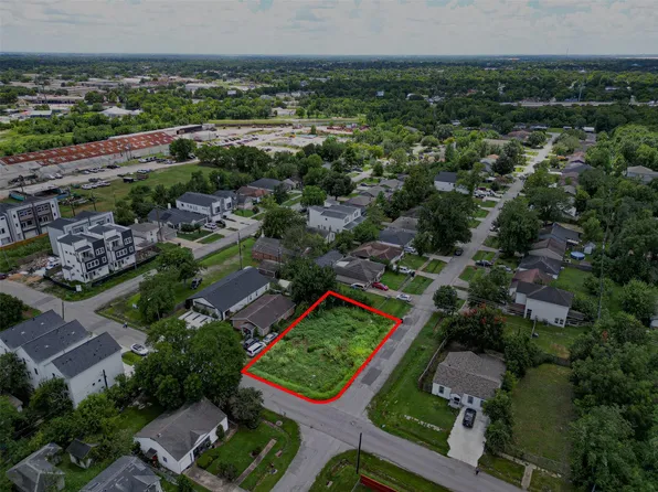 7207 Conley St Lot 2, Houston, TX 77021