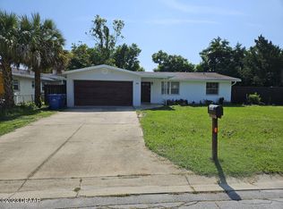 1601 Raleigh Ave, Daytona Beach, FL 32117