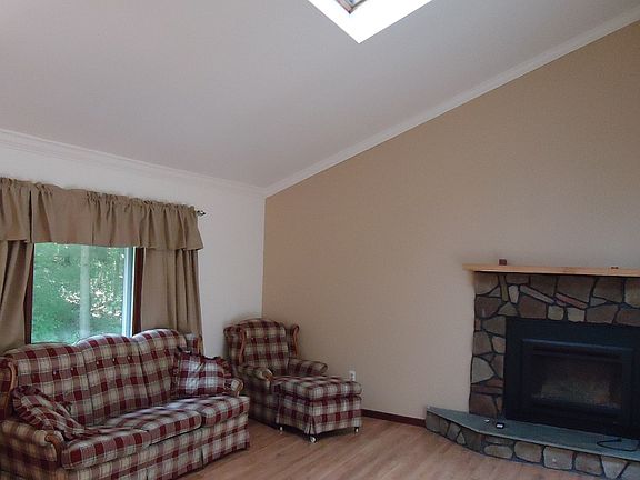 Large open floor plan