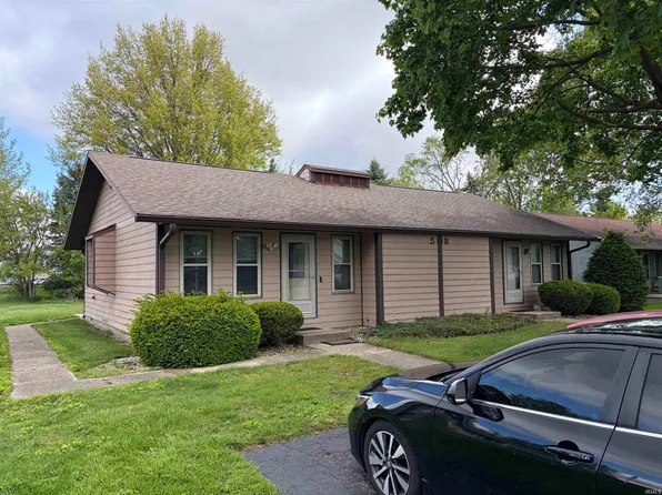 508 W Foster St, Monticello, IN 47960