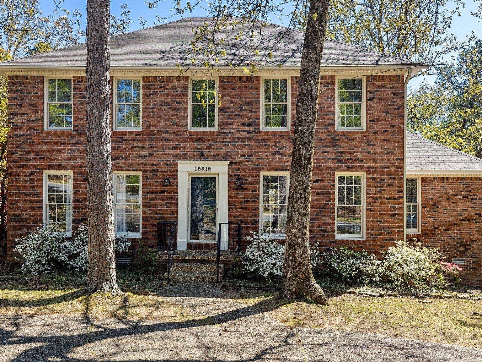 12515 Saint Charles Blvd, Little Rock, AR 72211 Zillow