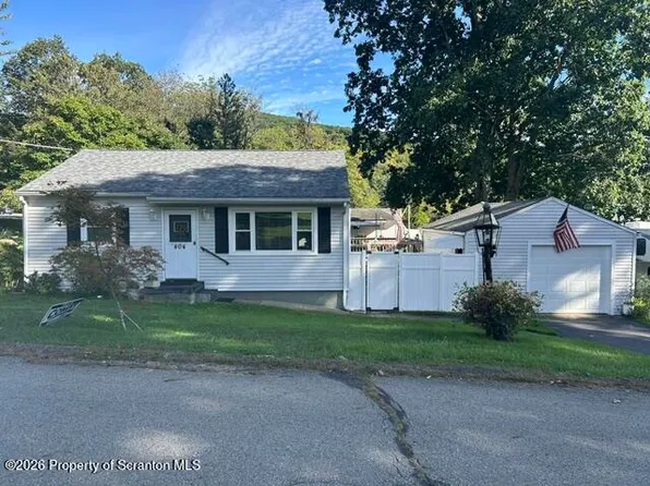 404 Clover St, Clarks Summit, PA 18411
