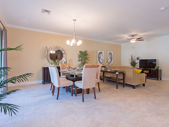SUNSET MODEL FLOORPLAN