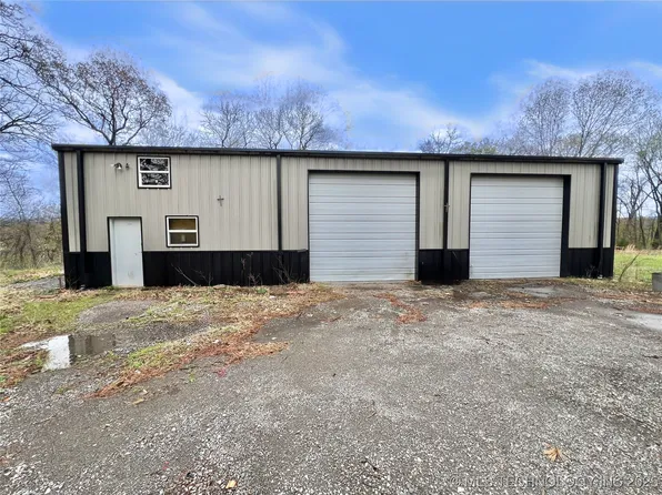22231 E 843rd Rd, Park Hill, OK 74451