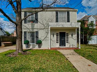 3918 Byron St, Houston, TX 77005