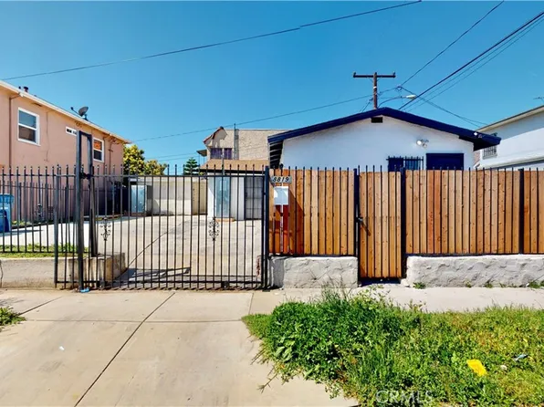 8819 S Budlong Ave, Los Angeles, CA 90044