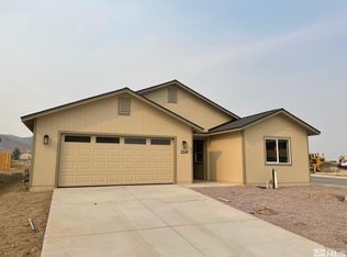 213 Green Ln, Dayton, NV 89403