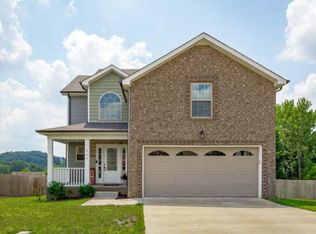 836 Crestone Ln, Clarksville, TN
