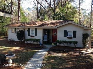 807 Cherokee Ave, Valdosta, GA 31602