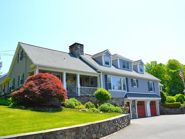 45 Codfish Hill Road, Bethel, CT 06801