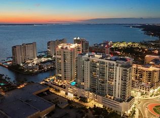 301 Quay Cmns #1704, Sarasota, FL 34236