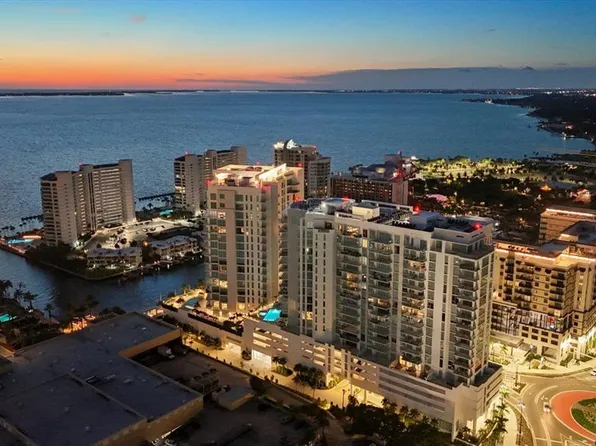 301 Quay Cmns #1704, Sarasota, FL 34236