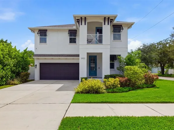 2422 W CARMEN STREET, TAMPA, FL 33609
