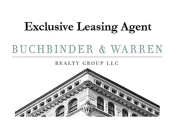 Rented by Buchbinder & Warren | media 25