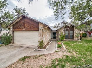 8510 Ridge Stone St, San Antonio, TX 78251