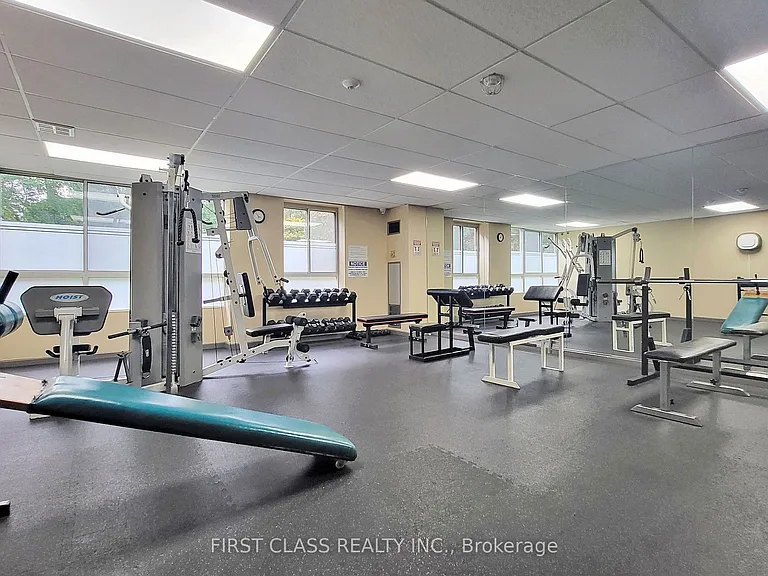 1485 Lakeshore Rd E #1117 — Photo 22