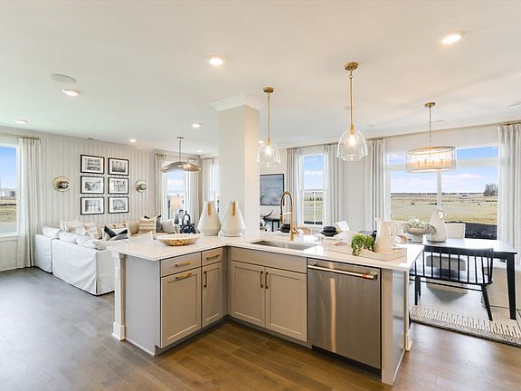 Kitchen - Representational Photo