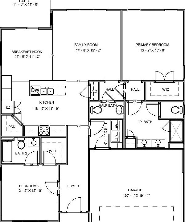 First Floor