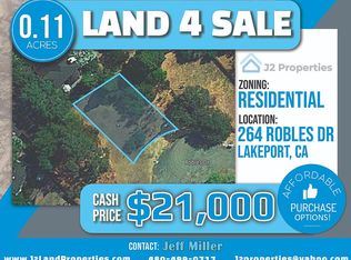 264 Robles Dr, Lakeport, CA 95453