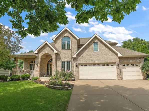 2501 Brookridge Dr, Plainfield, IL 60586