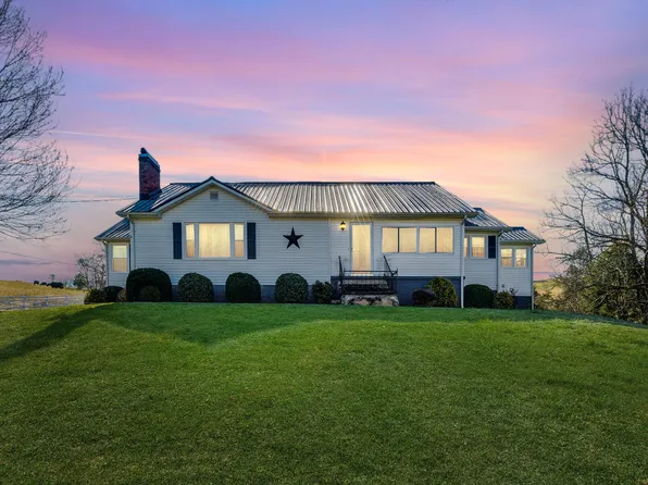 860 Silver Grove Rd, Bluff City, TN 37618