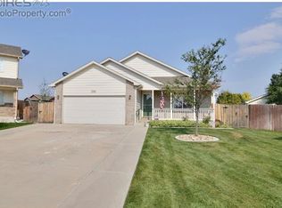 3010 Bison Ct, Evans, CO 80620