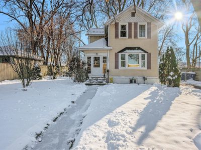 203 Island Ave, Parchment, MI, 49004