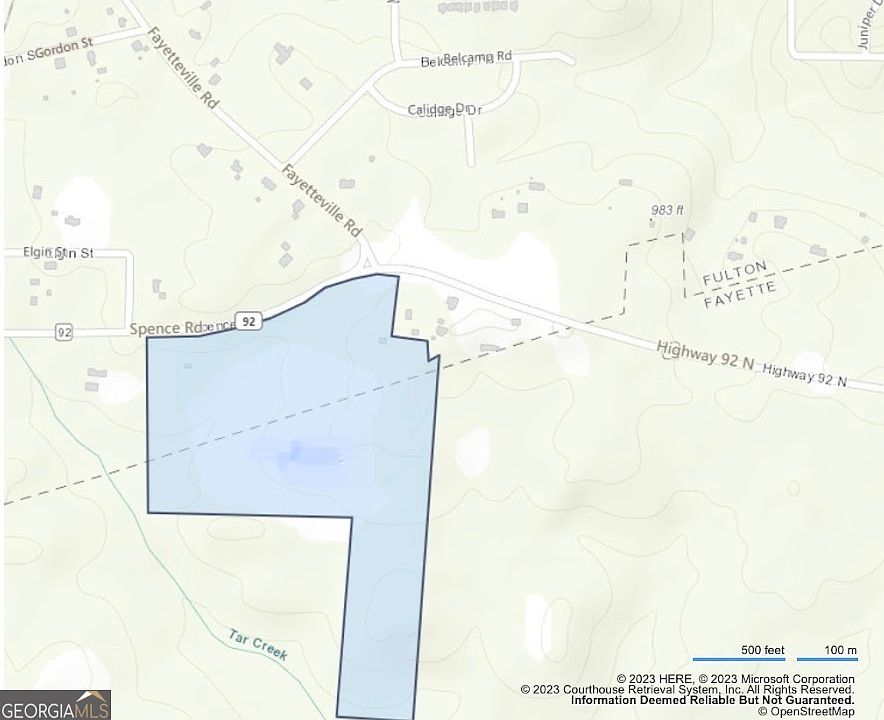 1st image of 0 Spence Rd