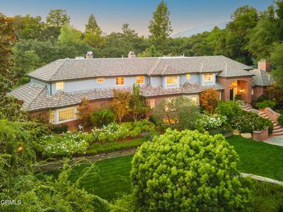 4257 Chula Senda Ln, La Canada Flintridge, CA, 91011