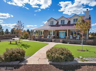 15739 Rabbitbrush Rd, Parks, AZ 86018