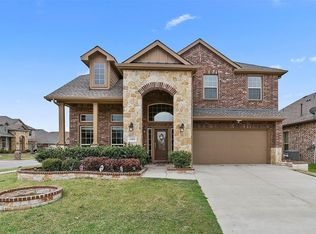 15801 Rockingham St, Frisco, TX 75036
