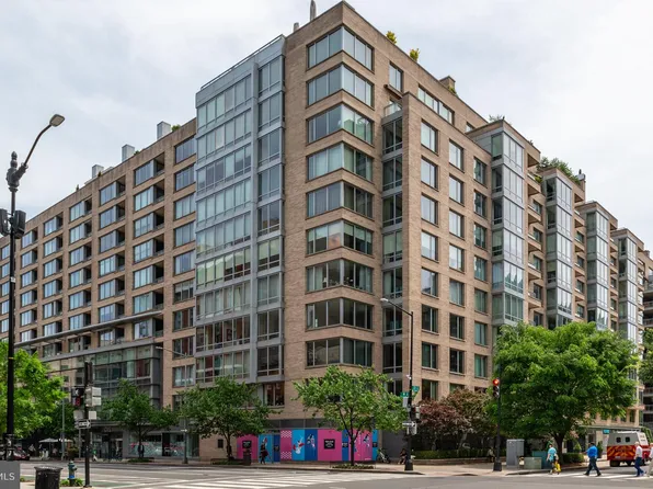 1155 23rd St NW APT 3M, Washington, DC 20037