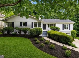 625 Channing Dr NW, Atlanta, GA 30318