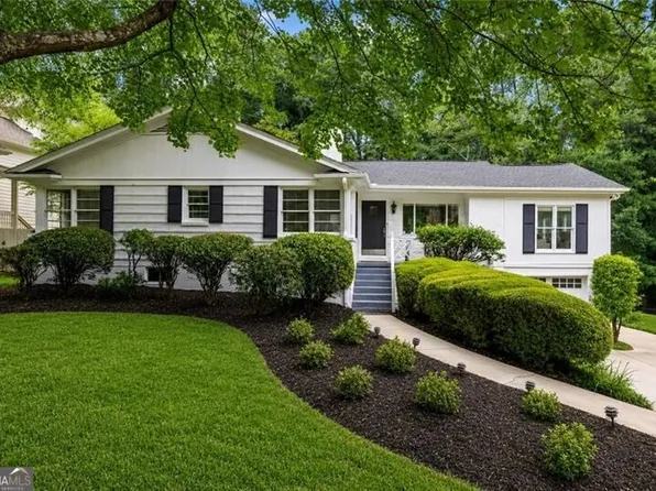 625 Channing Dr NW, Atlanta, GA 30318