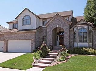 6167 S Moline Ct, Englewood, CO 80111
