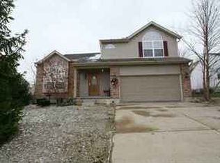 180 Wood Forge Cir, Lebanon, OH