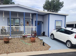 1030 S Barrel Cactus Rdg #221, Benson, AZ 85602