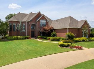 6108 Rye Hill Rd E, Fort Smith, AR 72916