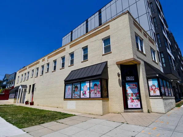 5700 Georgia Ave NW, Washington, DC